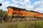 BNSF 4591